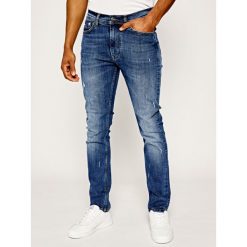 Jeansy Regular Fit Iceberg 19II1P022026001. Niebieskie jeansy męskie Iceberg, m, bez wzorów. W wyprzedaży za 519,00 zł.