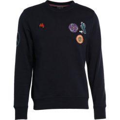 PS by Paul Smith Bluza dark blue. Niebieskie bluzy damskie marki PS by Paul Smith, m, z bawełny. W wyprzedaży za 591,20 zł.