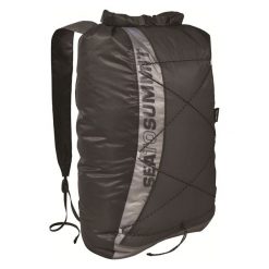Plecaki męskie: Sea to Summit UltraSil Dry plecak – 20 l – czarny