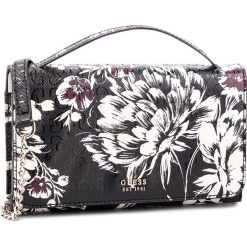 Torebka GUESS - HWSF71 10790 BLK. Białe torebki klasyczne damskie Guess, z aplikacjami, ze skóry ekologicznej. Za 399,00 zł.