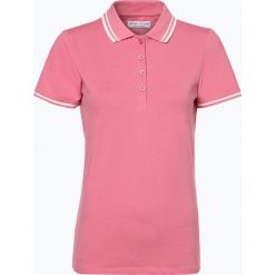 Marie Lund - Damska koszulka polo, czerwony. Czerwone bluzki sportowe damskie marki Marie Lund, xs. Za 89,95 zł.