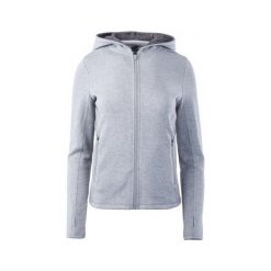 IGUANA Bluza Damska Mavuto Light Grey Melange r. L. Szare bluzy sportowe damskie marki IGUANA, l. Za 149,99 zł.