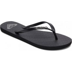 Klapki damskie: Roxy Japonki Damskie Viva Glitz Ii J Sndl bl0, Black 37