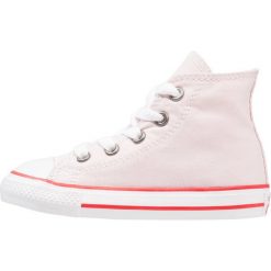 Trampki dziewczęce: Converse CHUCK TAYLOR ALL STAR Tenisówki i Trampki wysokie barely rose/enamel red/white