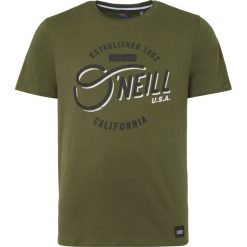 O'Neill Cali Koszulka Zielony. Zielone podkoszulki męskie l, z nadrukiem, z bawełny. Za 102,95 zł.