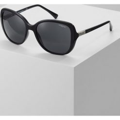 VOGUE Eyewear Okulary przeciwsłoneczne black. Czarne okulary przeciwsłoneczne damskie marki VOGUE Eyewear. Za 459,00 zł.