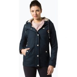 Ragwear - Kurtka damska, niebieski. Niebieskie kurtki damskie Ragwear, m, z softshellu. Za 439,95 zł.