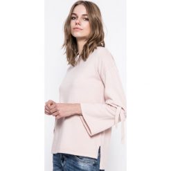 Answear - Sweter. Szare swetry klasyczne damskie ANSWEAR, l, z dzianiny. W wyprzedaży za 59,90 zł.