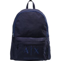 Plecaki męskie: Armani Exchange Plecak blau