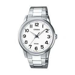 Casio Standard Analogue MTP-1303D-7BVEF - Szybka i bezpieczna dostawa Gratis, szczegóły zobacz w sklepie. Szare zegarki męskie marki CASIO. Za 188,00 zł.