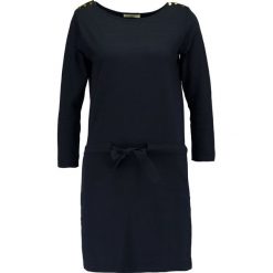 Sukienki: Sessun NISHI Sukienka z dżerseju dark navy
