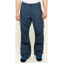 Spodnie snowboardowe DC Packable Snow EDYTP03042. Żółte spodnie męskie DC, s, bez wzorów, z poliesteru, sportowe. W wyprzedaży za 559,00 zł.