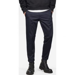 Rurki męskie: G-Star Raw – Spodnie Bronson