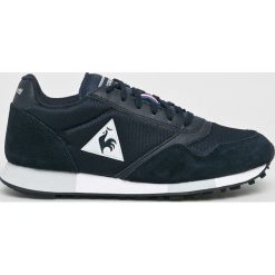 Le Coq Sportif - Buty Delta W Sport. Niebieskie buty sportowe damskie le coq sportif, bez wzorów, ze skóry, sportowe. W wyprzedaży za 359,90 zł.