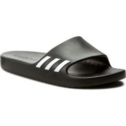 Klapki męskie: Klapki adidas – Aqualette W BA8762 Cblack/Ftwwht/Cblack