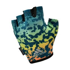 Rękawiczki damskie: Adidas fitnes rękawiczki – Kobiety – butterfly_l