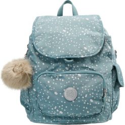 Kipling CITY PACK S Plecak silver sky. Niebieskie plecaki damskie marki Kipling. Za 379,00 zł.