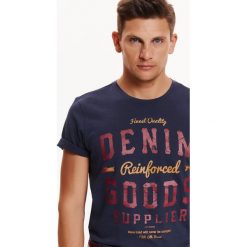 T-shirty męskie z nadrukiem: T-SHIRT MĘSKI Z NADRUKIEM