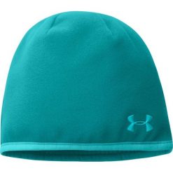 Czapki damskie: Under Armour Czapka damska Storm Fleece Aqueduct r. uniwersalny (1248639-400)