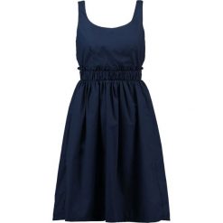 Sukienki: Amorph Berlin DEBBY DRESS Sukienka letnia navy