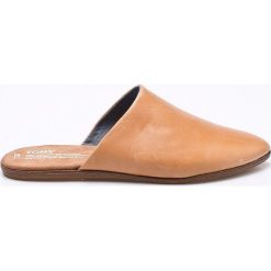Chodaki damskie: Toms – Klapki Jutti Mule