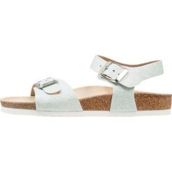 Friboo Sandały turquoise. Niebieskie sandały chłopięce marki Friboo, z materiału. Za 129,00 zł.