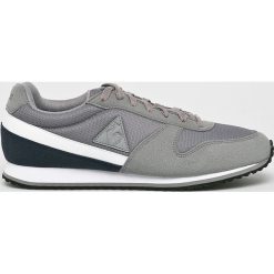 Le Coq Sportif - Buty. Szare buty sportowe męskie le coq sportif, z gumy, na sznurówki. W wyprzedaży za 279,90 zł.