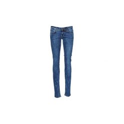 Jeansy damskie: Jeansy slim fit Mustang Gina