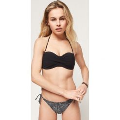 O'Neill Sol Mix Górna część stroju kąpielowego Czarny. Czarne stroje kąpielowe damskie O'Neill, bez wzorów, z elastanu. Za 180,95 zł.