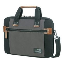 Torba SAMSONITE 77692-1062 Sideways 13.3 cali. Pomarańczowe torby na laptopa Samsonite, w paski, casualowe. Za 169,99 zł.