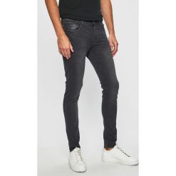Only & Sons - Jeansy Warp. Szare jeansy męskie marki Only & Sons, z elastanu. Za 129,90 zł.