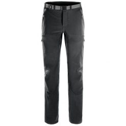 Ferrino spodnie zimowe męskie Hervey Winter Pants Man Black 46/S. Czarne spodnie męskie Ferrino, na zimę, s, bez wzorów, sportowe. W wyprzedaży za 352,00 zł.