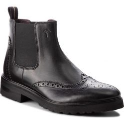Sztyblety JOOP! - Kleitos 4140004164 Black 900. Czarne sztyblety męskie marki JOOP!, ze skóry. W wyprzedaży za 479,00 zł.