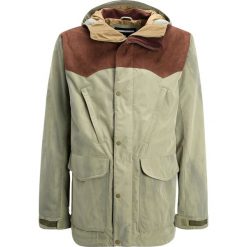 Kurtki sportowe męskie: Burton FOLSOM Kurtka snowboardowa olive branch
