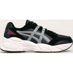 Asics Tiger - Buty skórzane Gel-Bnd. Szare sneakersy męskie Asics Tiger, ze skóry, na sznurówki, asics tiger. W wyprzedaży za 269,90 zł.