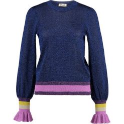 Swetry klasyczne damskie: Baum und Pferdgarten CHARISSA Sweter dazzling blue