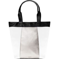 Shopper bag damskie: Duża torebka shopper QUIOSQUE