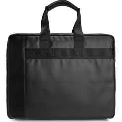 Trussardi Torba na Laptop "San Diego". Torby męskie skórzane Trussardi, w paski, ze skóry ekologicznej. Za 349,00 zł.