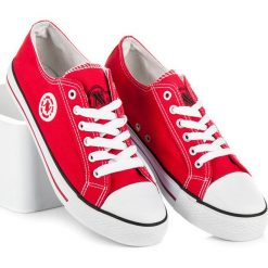 Trampki damskie slip on: Trampki new age GENEROSA