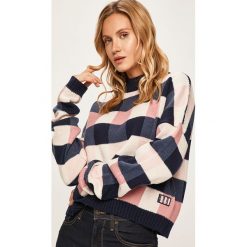 Femi Stories - Sweter Runa. Swetry damskie Femi Stories, s, bez wzorów, z poliesteru, bez rękawów, bez kaptura. W wyprzedaży za 219,90 zł.