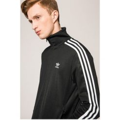 Adidas Originals - Bluza. Czarne bluzy męskie marki adidas Originals, s, z elastanu, bez kaptura. Za 329,90 zł.