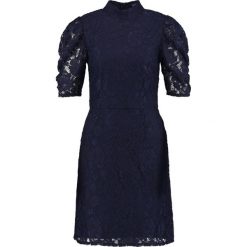 Sukienki: Fashion Union Tall BLIN Sukienka letnia navy