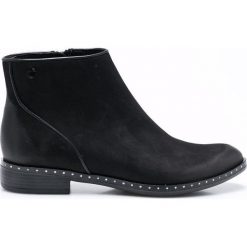 Buty damskie: Carinii - Botki