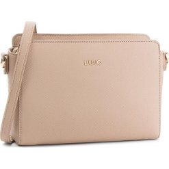 Torebka LIU JO - Xs Crossbody Manha N68104 E0087 Cammel 51314. Brązowe listonoszki damskie marki Liu Jo, ze skóry ekologicznej. Za 399,00 zł.
