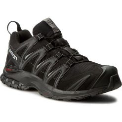 Buty SALOMON - Xa Pro 3D Gtx GORE-TEX 393322 27 V0 Black/Black/Magnet. Czarne buty sportowe męskie marki Salomon, z gore-texu, na sznurówki, do biegania, gore-tex. Za 699,00 zł.