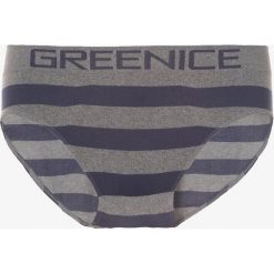 Granatowe Majtki Medorise. Niebieskie majtki męskie Born2be, xl, bez wzorów. W wyprzedaży za 19,99 zł.