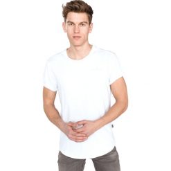 G-Star RAW Shelo Koszulka Biały. Białe podkoszulki męskie G-Star RAW, xl, z nadrukiem, z bawełny, z krótkim rękawem. Za 171,95 zł.