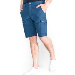 Napapijri Noto 2 Szorty Niebieski. Niebieskie spodenki i szorty męskie Napapijri, bez wzorów, z bawełny. Za 369,95 zł.