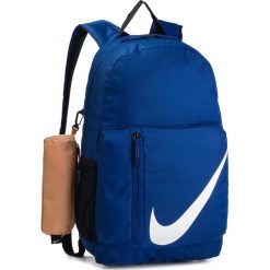 Plecak NIKE - BA5405 439. Niebieskie plecaki męskie Nike, bez wzorów, z materiału, sportowe. Za 99,00 zł.
