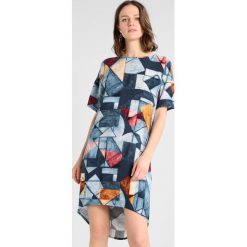 Sukienki: Native Youth OLIO ETCH DRESS Sukienka letnia indigo